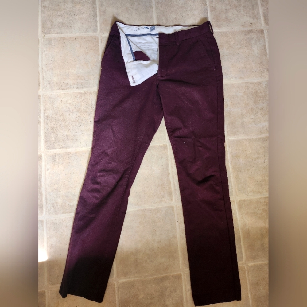 Old Navy Signature Slim Pants